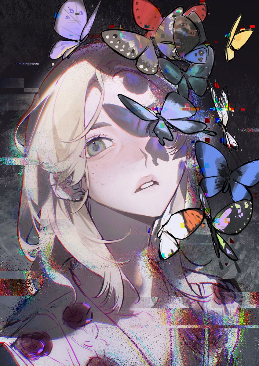 Electronic butterfly🦋
#felix
#필릭스
#ピリちゃん