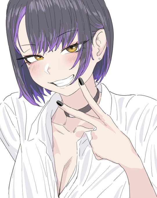 尾長さん
いつか続編描きたいな 