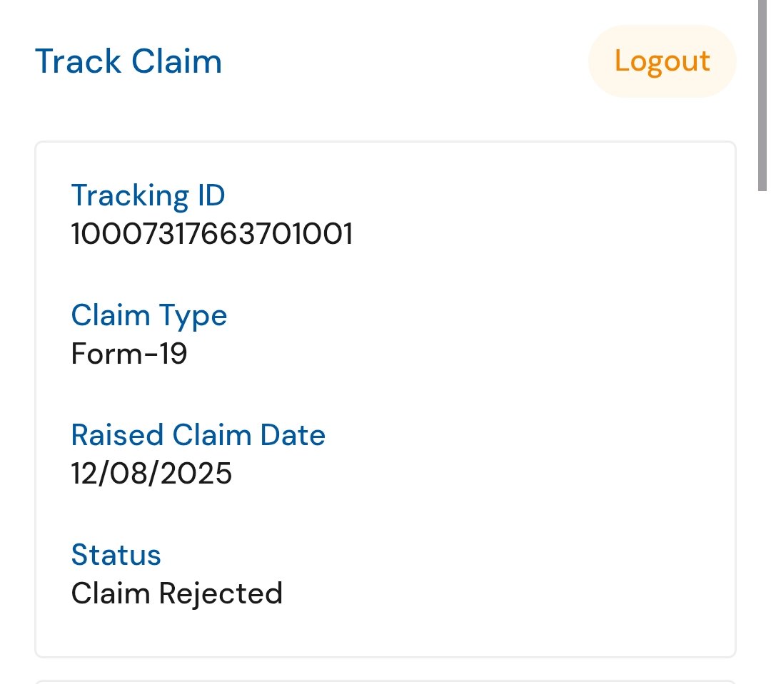 abhishek2mishra's tweet image. Dear @socialepfo team, I cannot able to withdraw my own money without any reason. Very poor service also the reason is not mentioned. Can I receive my own fund without giving bribe  ?