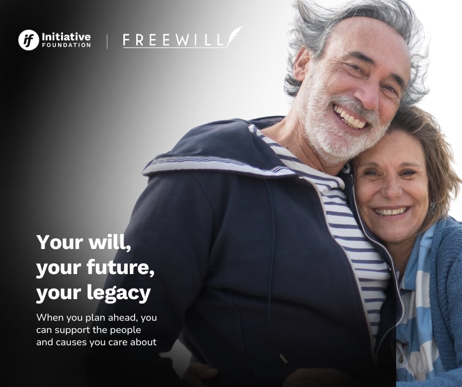 Get started today with the Initiative Foundation’s FreeWill tool. Making a will is a meaningful way to protect what matters most and to gain peace of mind. Plan ahead today to support the people and causes you care about: frwill.link/initiativefoun…