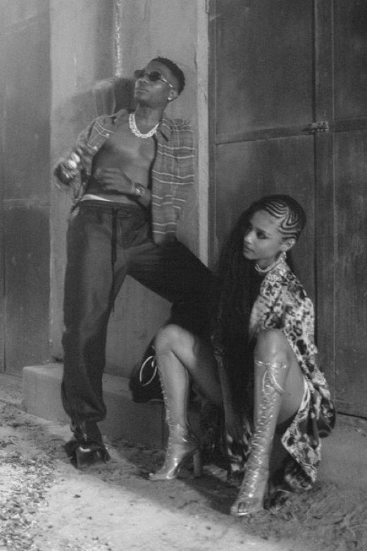 Tyla &amp; Wizkid — “DYNAMITE” has surpassed 16m streams on Spotify [+296K]