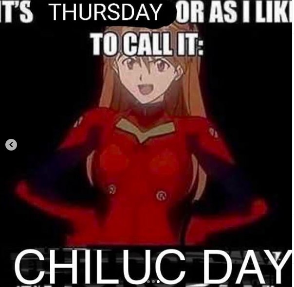 spread the word CHILUC ZINE IS OUT