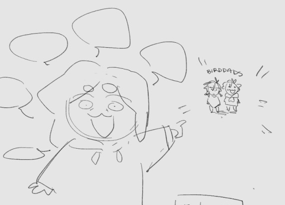 i need to talk more about them outside the discord server 