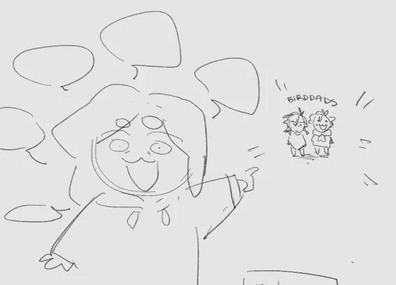 i need to talk more about them outside the discord server 