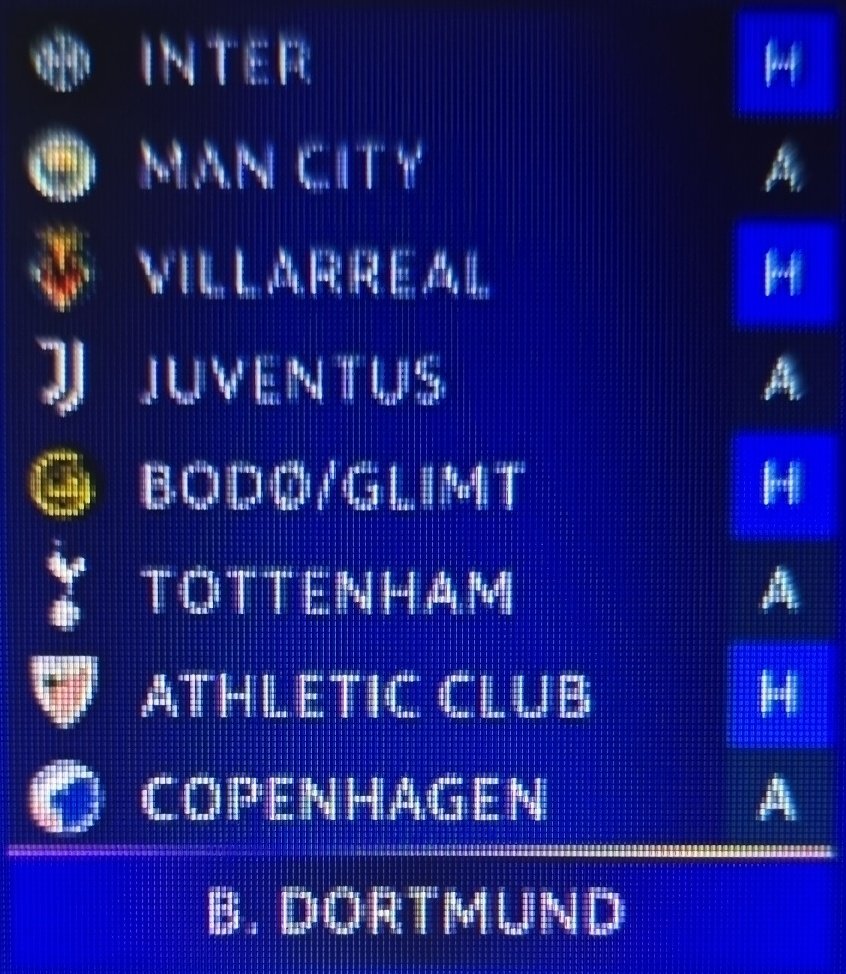 Puhh sieht crazy aus unsere season