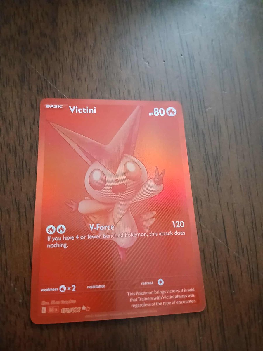 PatchesAnPieces's tweet image. My curse is finally over....