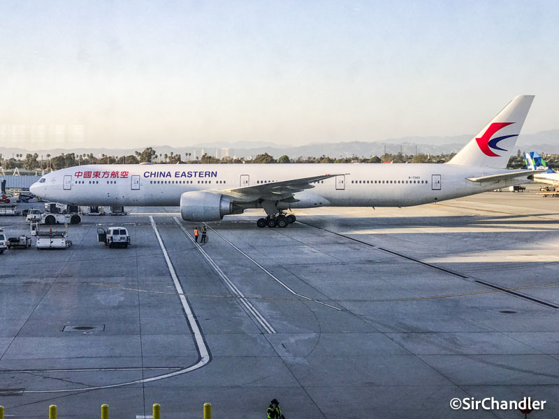 China Eastern da señales: buscan personal que sepa chino para trabajar en Ezeiza sirchandler.com.ar/2025/08/china-…