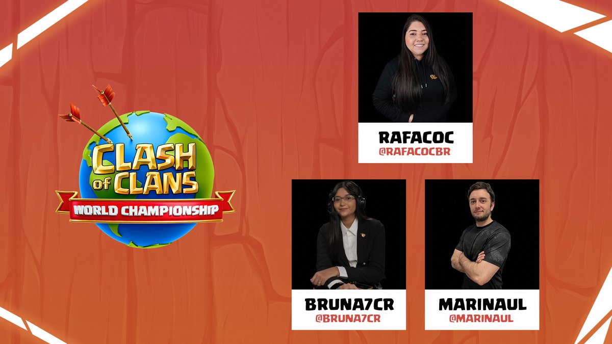 Clash of Clans Esports tweet media