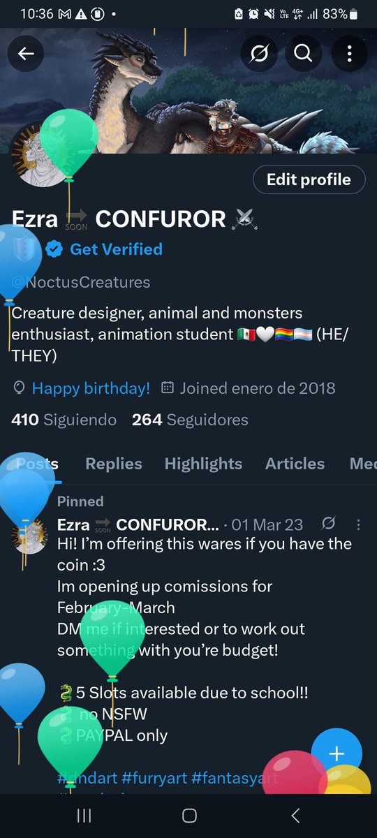 My balloon day!!

#balloonday