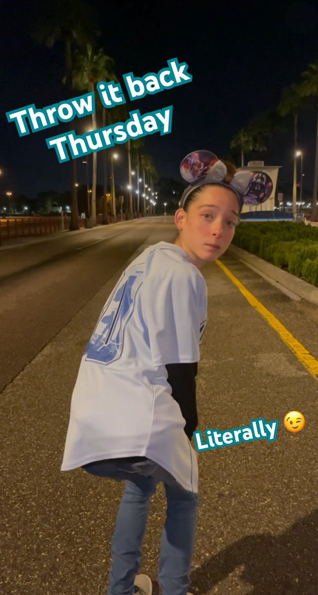Throw back Thursday literally!😉#shorts #disney #throwbackthursday #throw... youtube.com/shorts/efqdgn3… via <a href="/YouTube/">YouTube</a> <a href="/Disney/">Disney</a> <a href="/DisneyPlus/">Disney+</a>