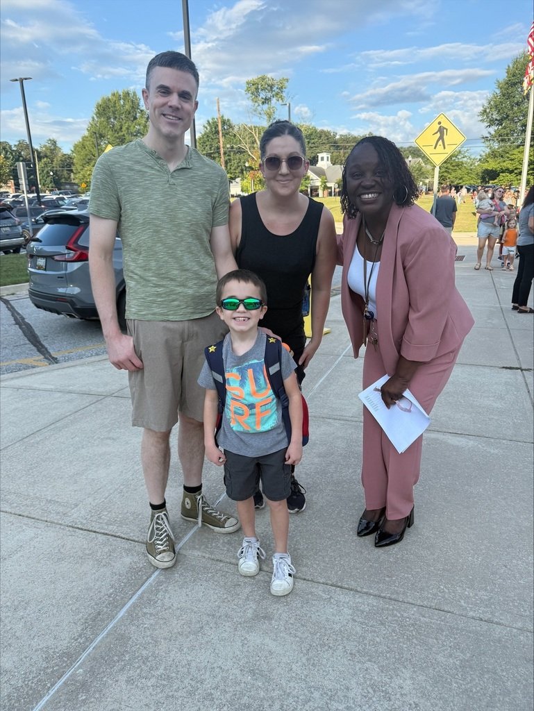 First Week at PHES and we're chasing dreams one class at a time! #Belonggrowsucceed #AACPSAwesome