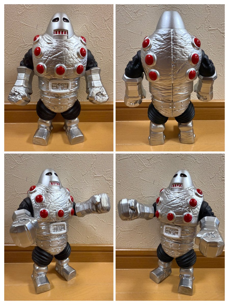 さくらトイズで注文していたY・MSF製のガメロットを漸く受け取れたので