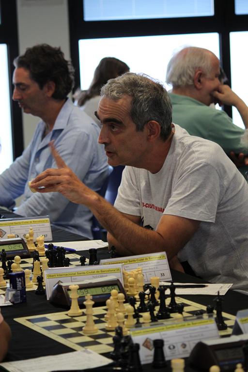 SantsChess tweet media