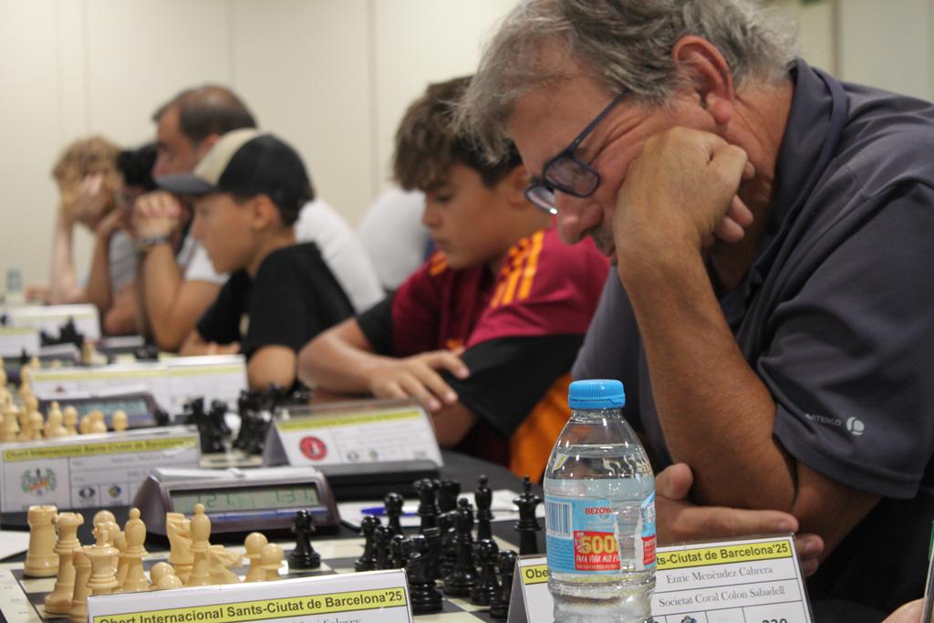 SantsChess tweet media