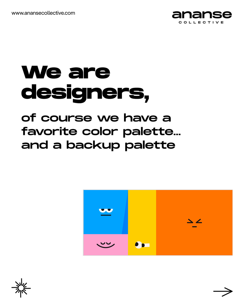 AnanseCollectiv's tweet photo. Designer life in 6 slides 😅 

Designers, what's your 'of course' habit? Share with us below. https://t.co/S6Jb9LMwec
