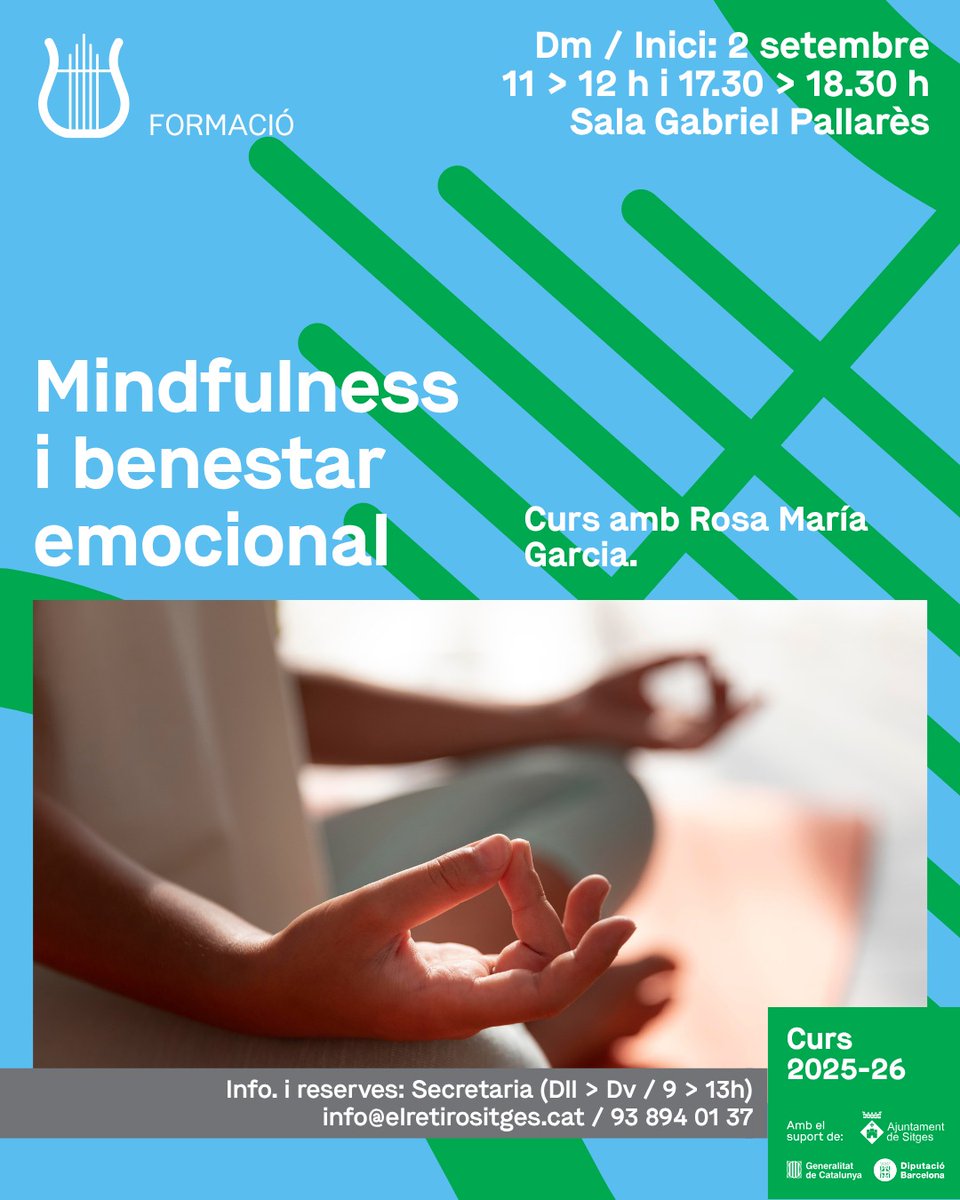 Societat Recreativa El Retiro tweet media