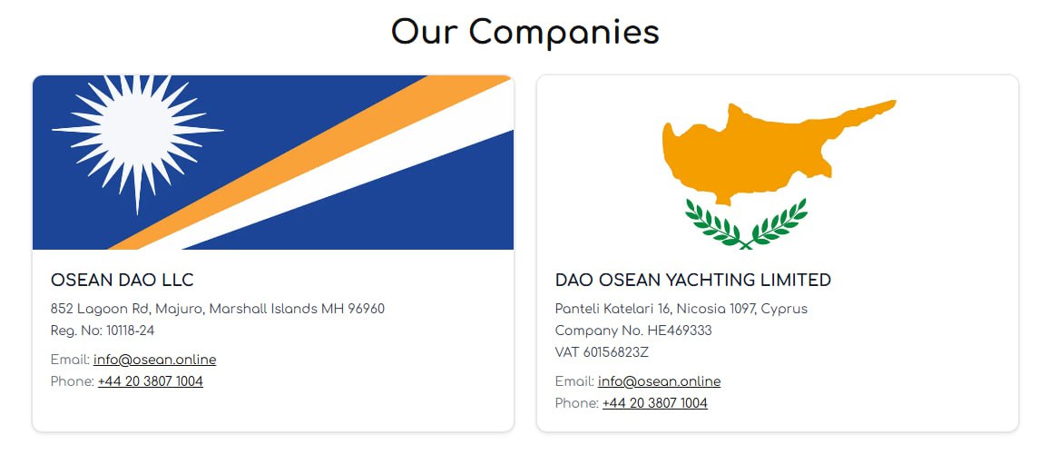 OseanDao's tweet image. OSEAN has  released a powerful tool for sailors and everyone looking to book a private cruise in the most popular destinations around the world.

OSEAN token now delivers fast, secure payments with unprecedented cashback and rewards, while OSEAN DAO opens access to fractional…