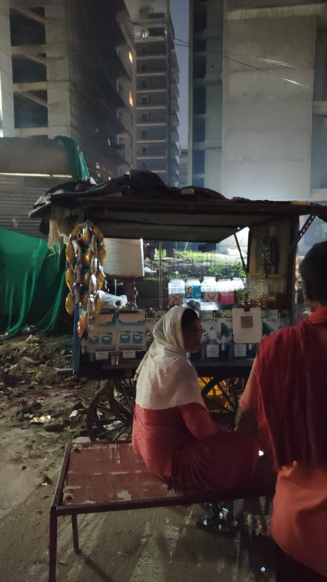 narang449's tweet photo. Illegal encroachment on road and also its run by a small child which is not good at all
Please get it removed - back side of A57 sector 136

@noida_authority @dmgbnagar @PankajSinghBJP @noidapolice @sector136noida https://t.co/ZCFg1UPYP0