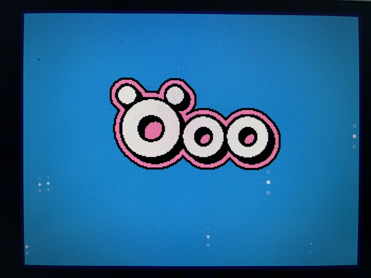 8K211's tweet photo. 制作段階から気になってたパズルゲーム『#Ooo 』をクリア！

約2時間ちょいでサクッとクリア出来たけど、ちゃんと「これどうすんだよ…」→「��わ面白ェ〜」の快感が何度も続くんすわぁ！

音楽とデザインも神！
アクション(特にメトロイドヴァニア系)が大好きなんだけど、パズルの良さを知れました😊 https://t.co/M2isC7TRXZ