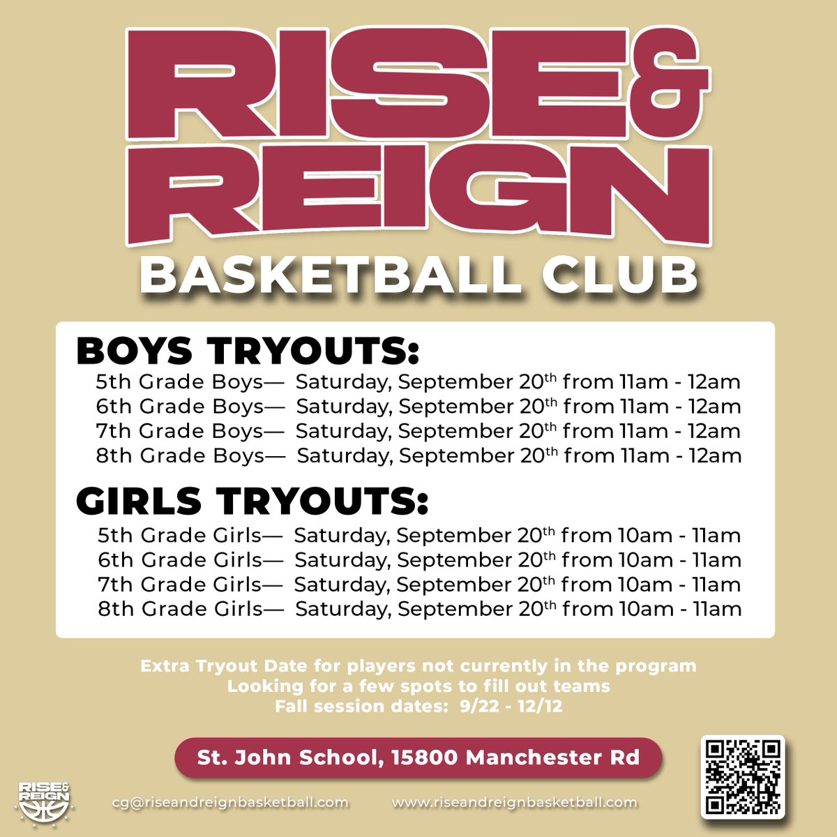 Rise & Reign tweet media