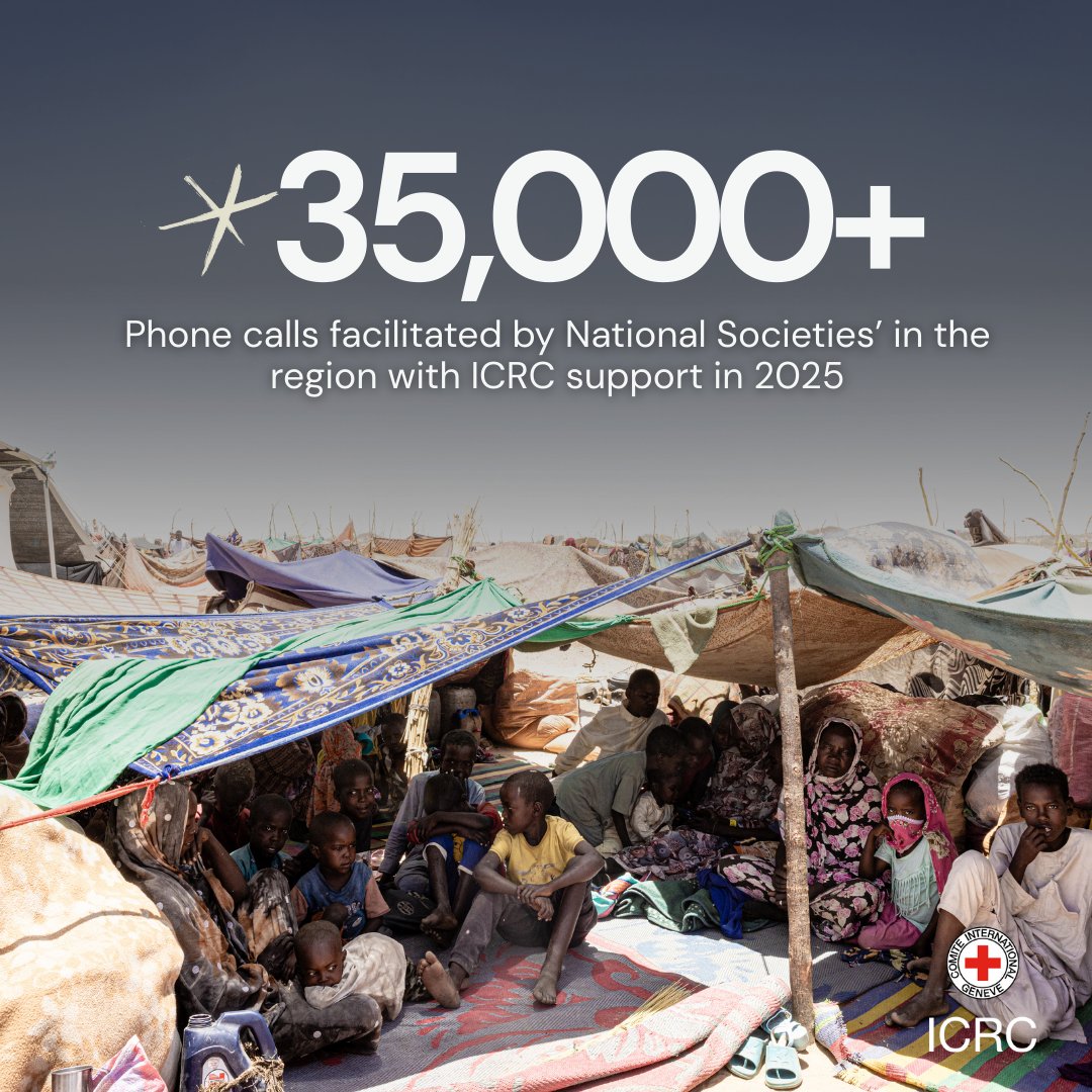 Today, we remember the hundreds of thousands of people who are missing worldwide. Behind every missing person is a family waiting, hoping, hurting.
 On #DayOfTheDisappeared we stand with them #IDOD2025 #Pretoria