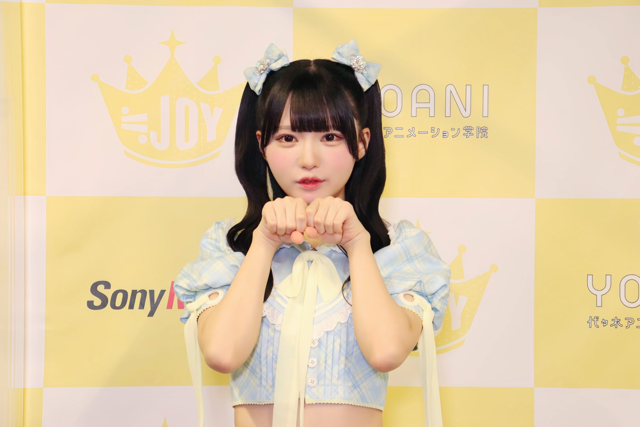 ≒JOY ニアジョイ 生写真 封入 ブルーハワイレモン 36種コンプ ⑨ ≒JOY 3rdシングル「ブルーハワイレモン」