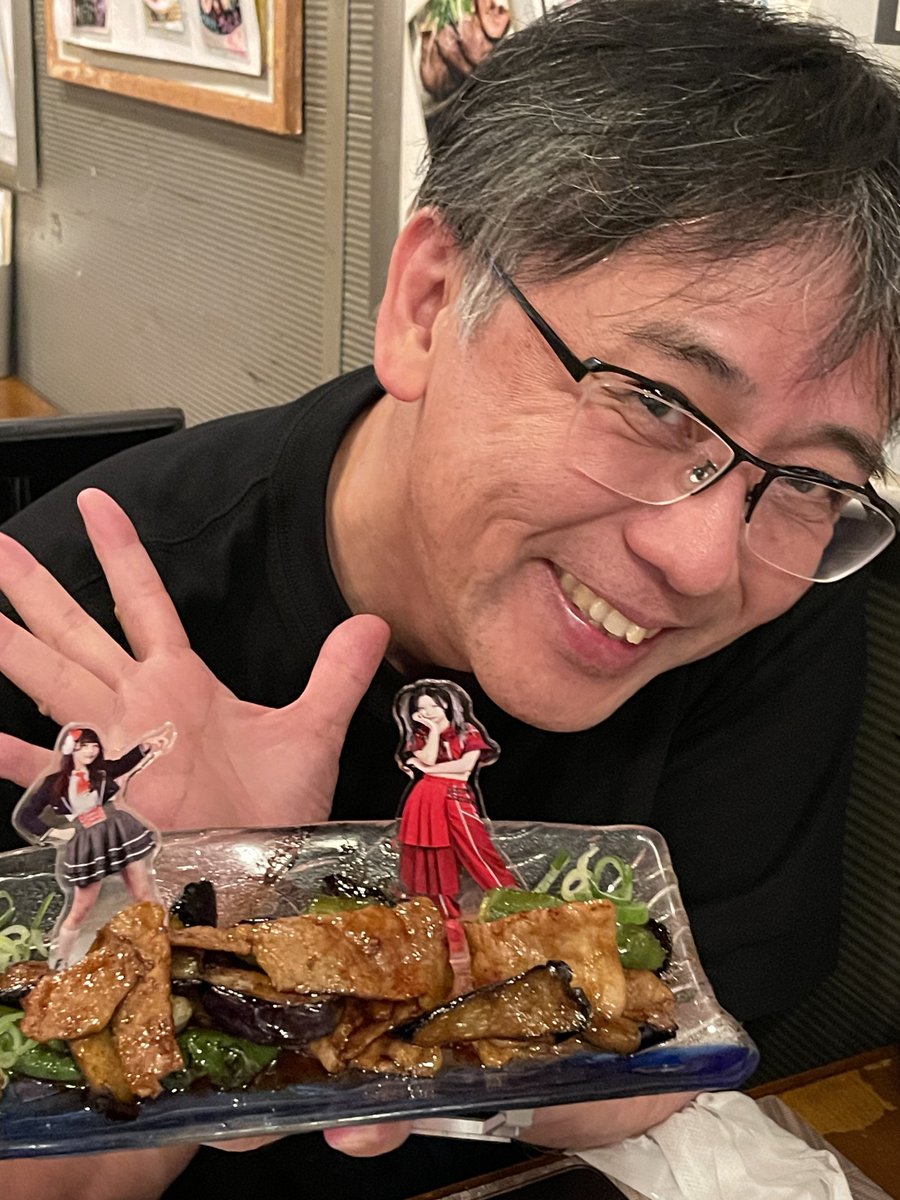 1203pien's tweet image. 今日の師匠😩+のぼめし😭
出汁巻き🥚
チャーシュー🐷
あんかけ麺(かたやきそば)
ごはん大盛り2杯🍚🍚

#husky
#sync-sens
#ハスキーのどか
#シンクセンスまつり
