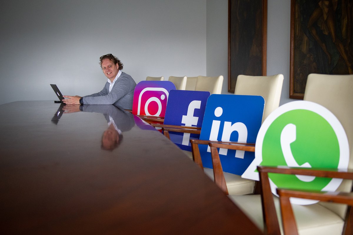 Jouw concurrent is al online actief... jij ook? 🎯

Terwijl jij twijfelt over je social media strategie, is je concurrent misschien al volop aan het posten. Maar geen paniek! Met onze hulp ben je zo weer helemaal bij. 💪

🎉 Start direct via bit.ly/3auYRin