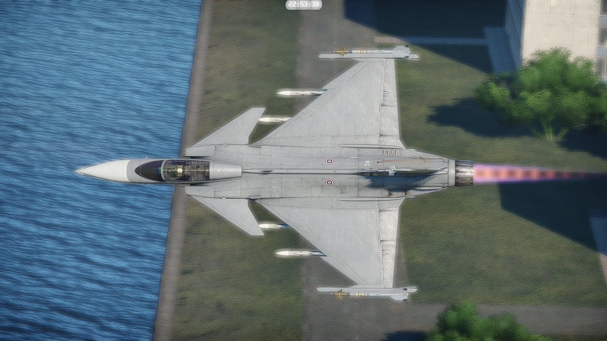 nckj01's tweet photo. JAS 39C Gripen 🇹🇭
#WarThunder_Picture https://t.co/OLTAVgCiTj