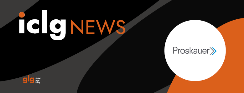 ICLG_GLG's tweet image. .@proskauer pumps up #structuredcredit practice with New York hire. ➡️iclg.com/news/22996-pro…