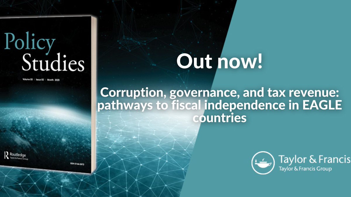 Policy Studies tweet media