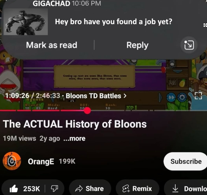 Gigachad tweet media