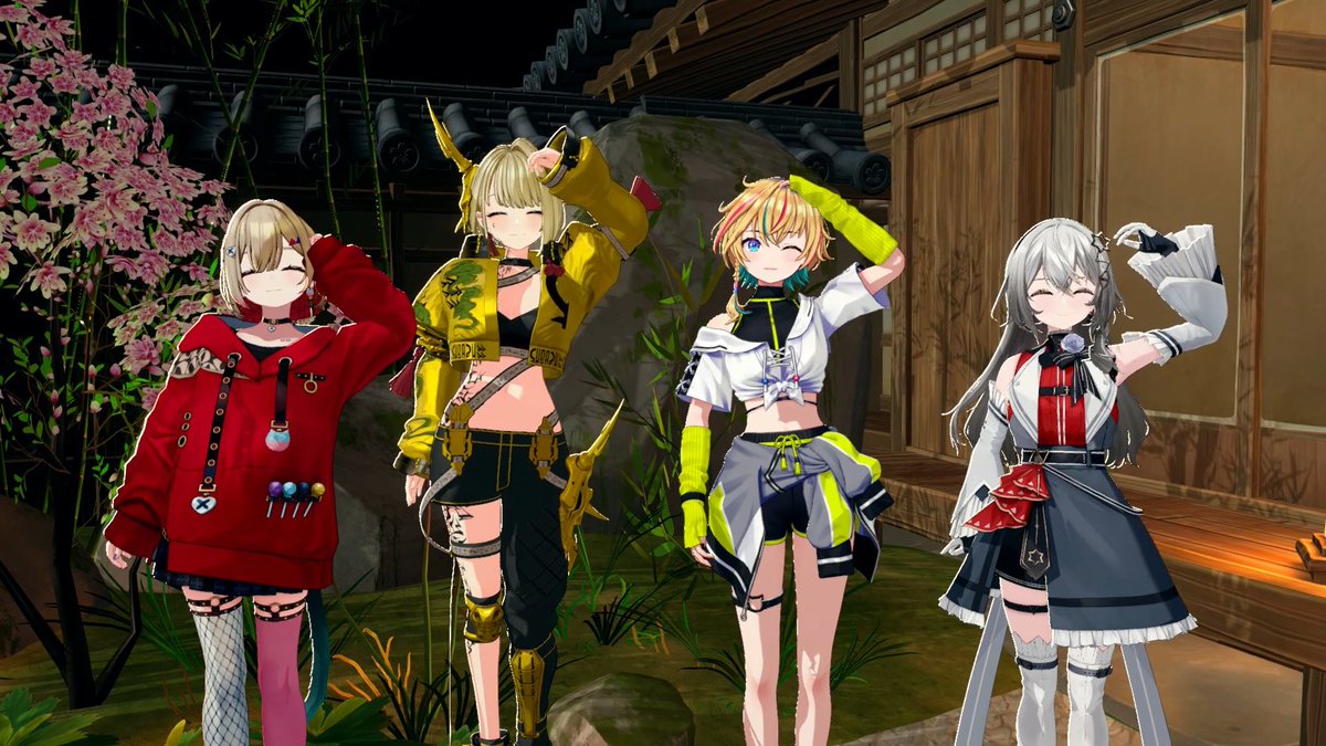 Maru_VPI's tweet image. とーーーっても楽しかった〜！！！
これから先の予定も沢山あるんだ〜✨
お土産に辛い食べ物も貰ったよ🌶️

これは #Spi4 のpポーズ‼️

沢山見てね⚆.⚆🌶️❤️‍🔥⇩⇩⇩
youtube.com/live/j7yPVBlHY…