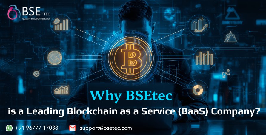 BSEtec is leading the charge in BaaS—secure, scalable, and built for the future.
bsetec.com/blog/why-bsete…
#BSEtec #Blockchain #BaaS #Web3 #TechLeaders