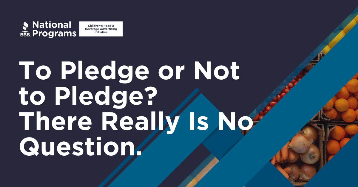 A recently leaked draft of the Make America Healthy Again (MAHA) Commission Strategy Report indicates a growing demand from policymakers for greater accountability in food and beverage advertising.

BBB National Program’s Children’s Food and Beverage Advertising Initiative