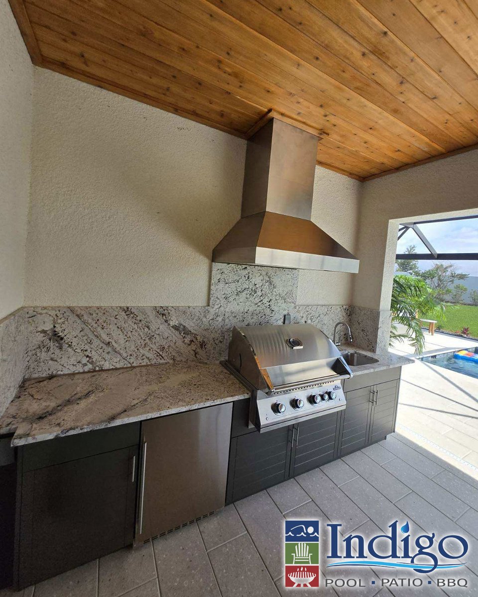 IndigoOutdoor's tweet photo. Transform your backyard into the ultimate outdoor living space! 
We're offering free outdoor kitchen design consultations at Indigo Pool Patio BBQ.
#OutdoorKitchen #OutdoorLiving #PatioDesign #BackyardGoals #FreeConsultation #IndigoPoolPatioBBQ https://t.co/N5epzVnZEt