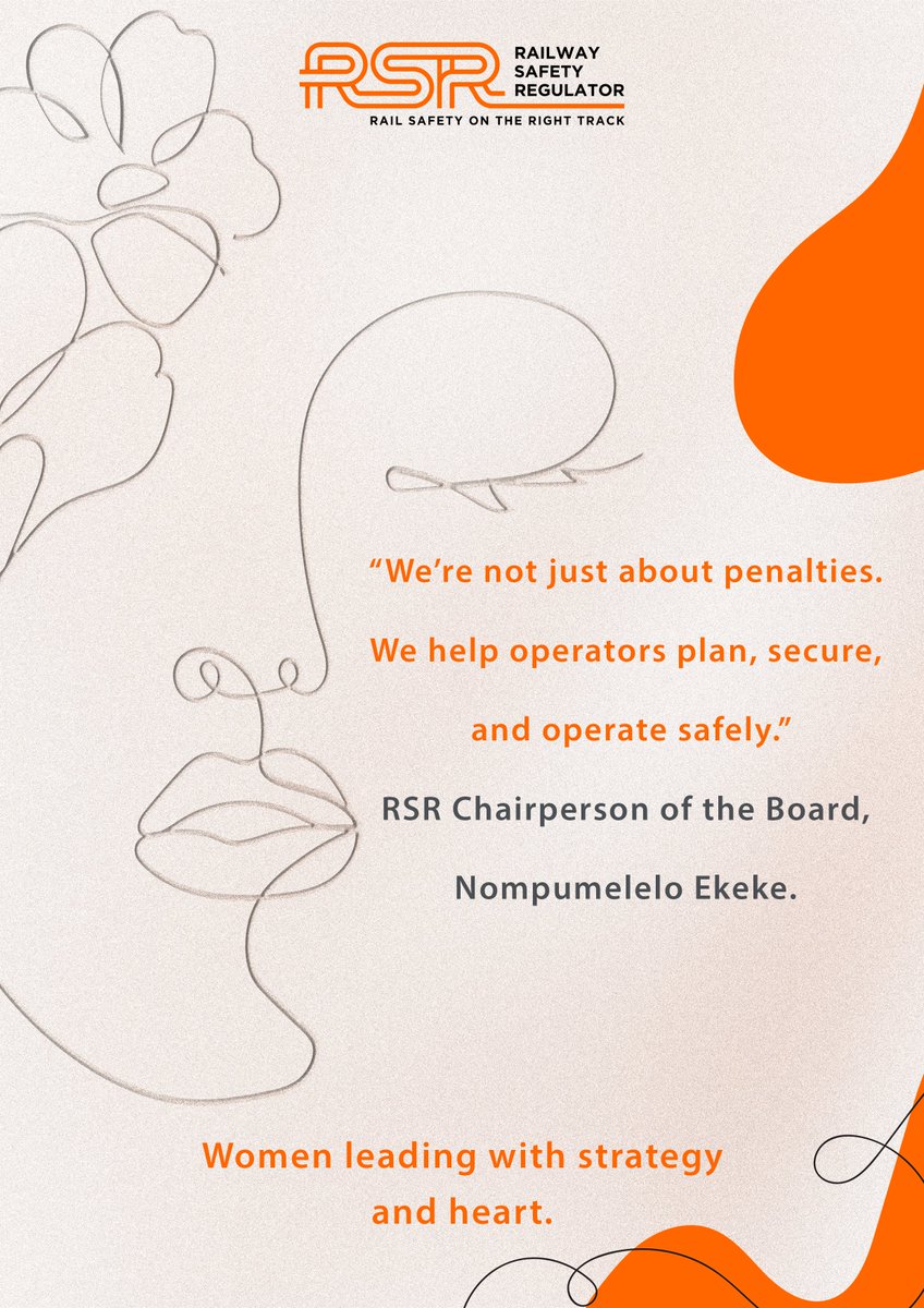 RailSafetyRegulator (@rail_safety) on Twitter photo 