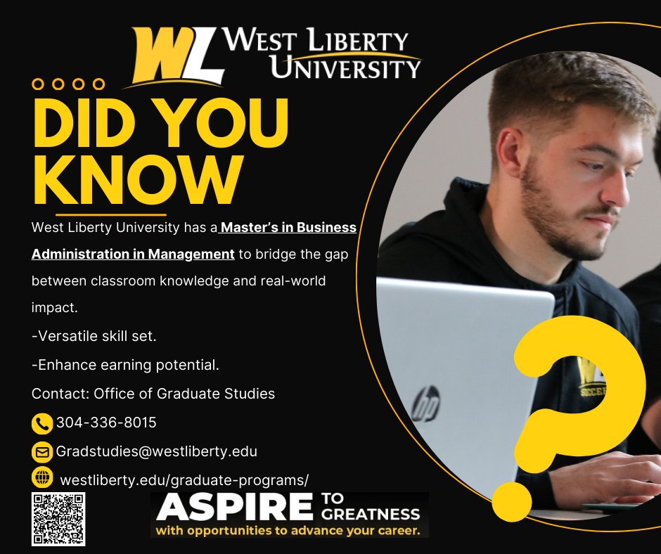 From managing deadlines to managing teams—this MBA in Management is more than a degree, it’s a mindset. #MBAMindset #MBA #Apply #WLUGradStudies