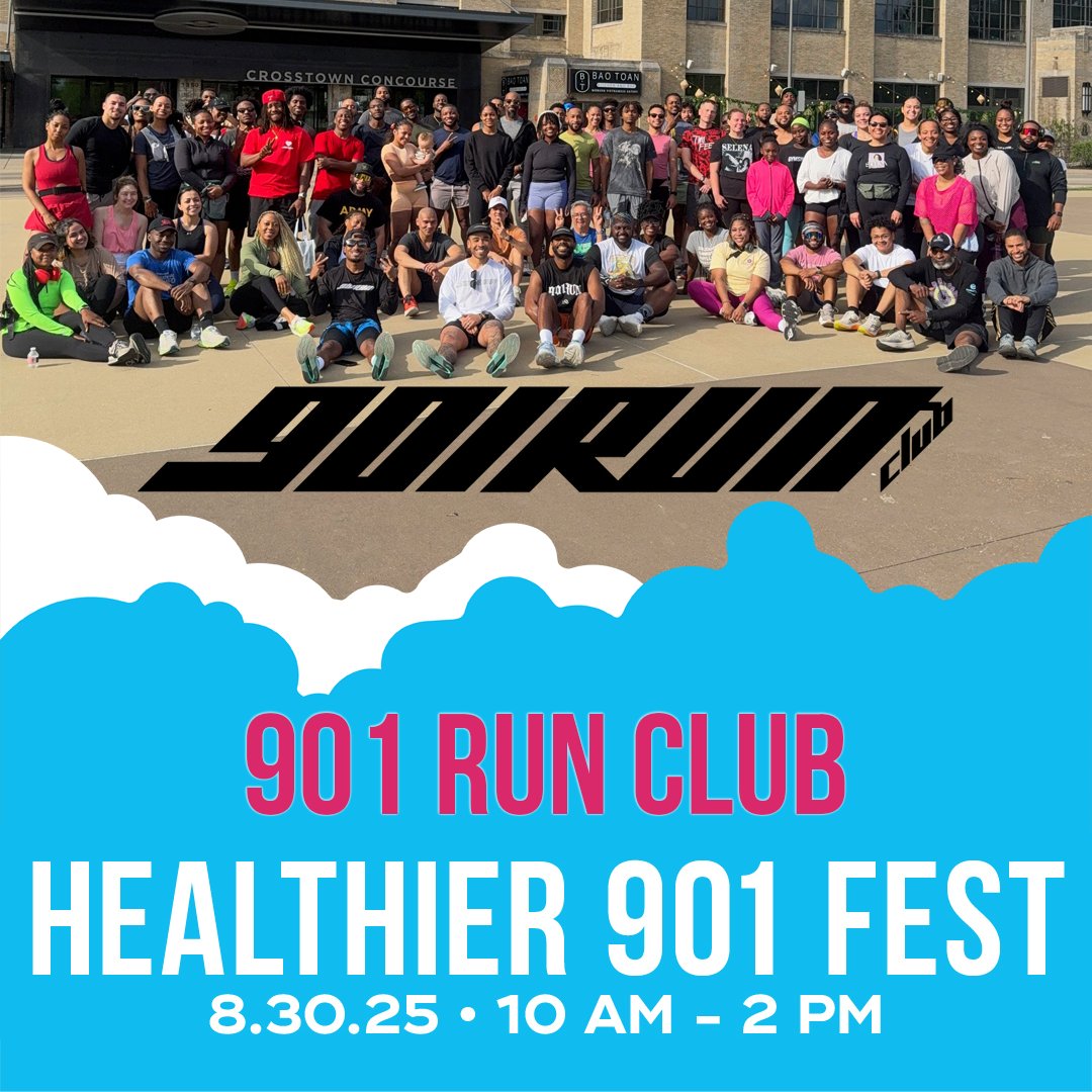 Healthier 901 tweet media