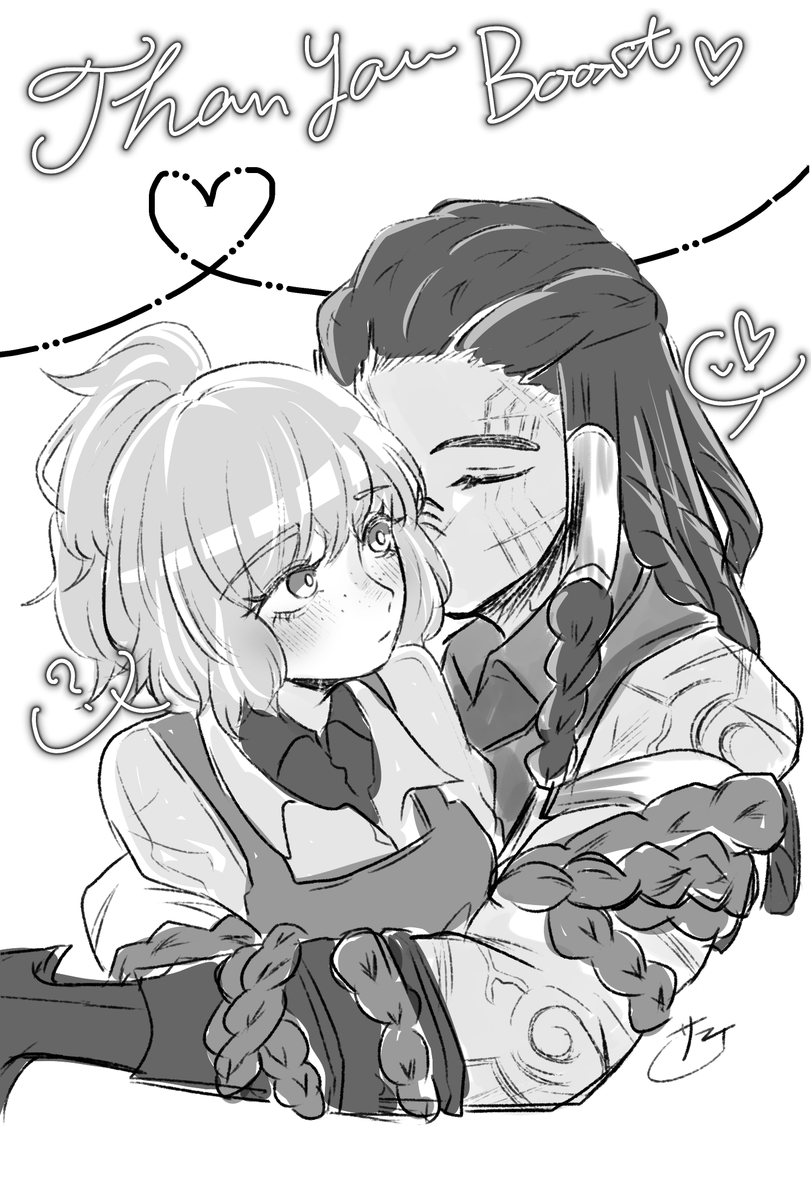 sunny_212_'s tweet image. Boostにお付けしたクィイシュです