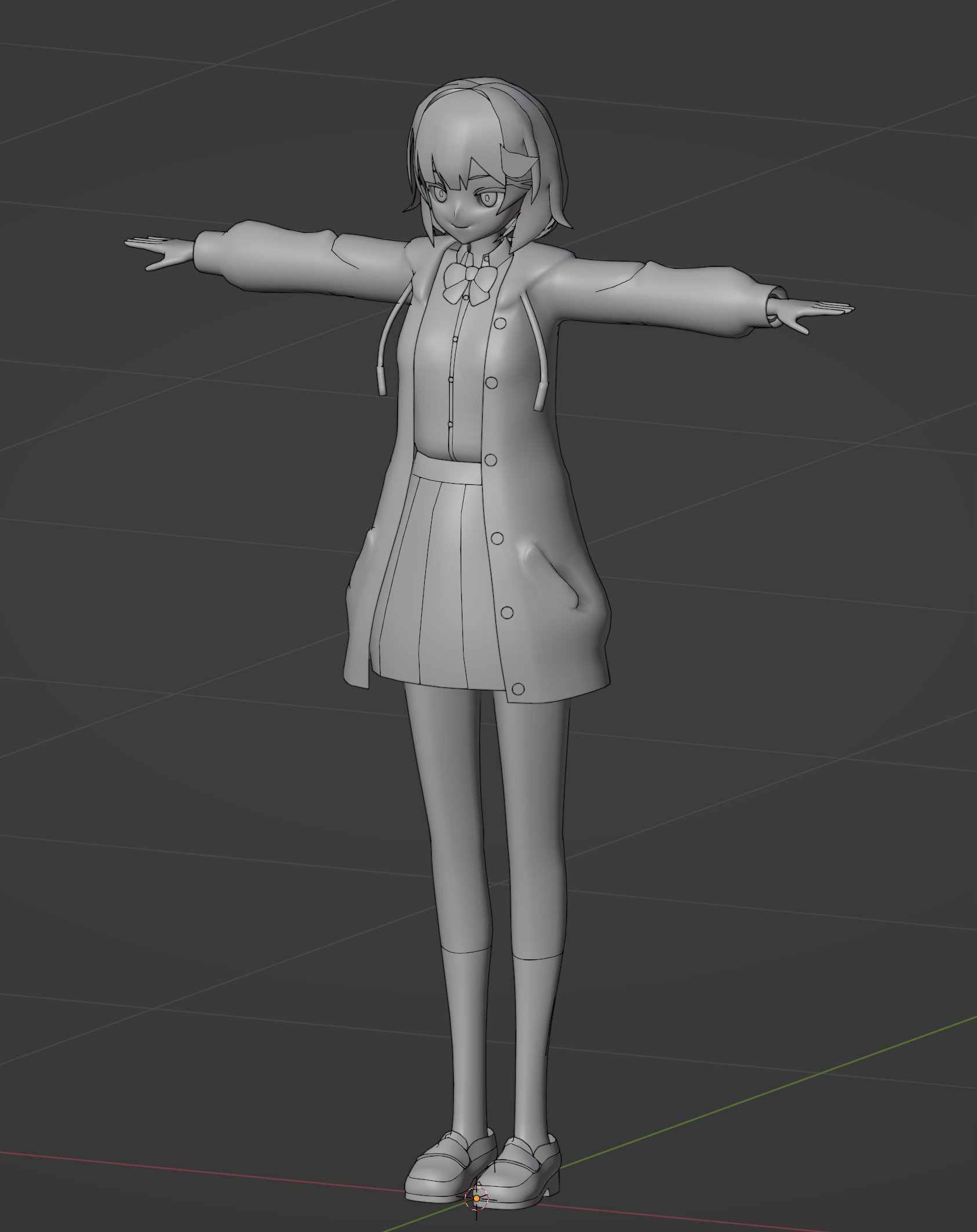 Blenderでアニメ絵キャラクターを作ろう！モデリングの巻 (Compass Booksシリーズ)／夏森轄 Blenderでアニメ絵キャラクターを作ろう！モデリングの巻