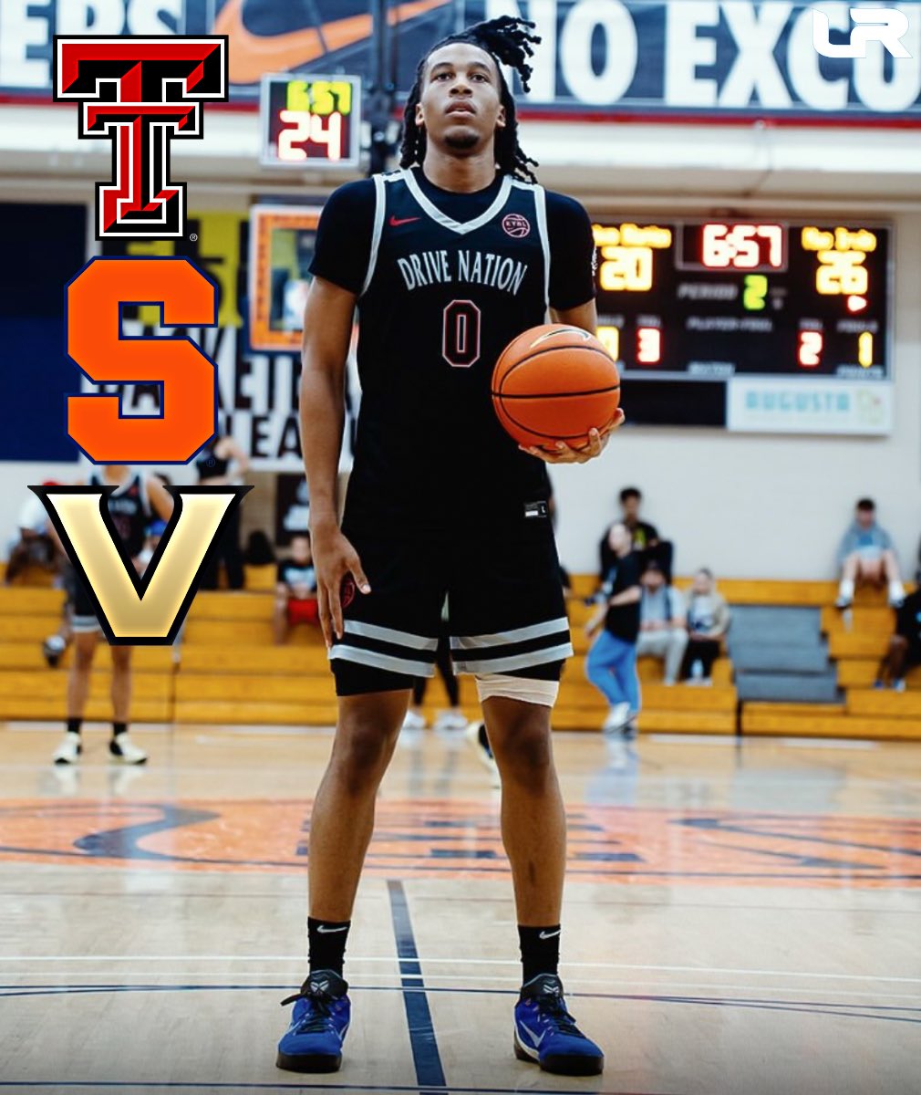 2026 4⭐️ Dakari Spear has scheduled the following official visits for this fall, he told <a href="/LeagueRDY/">League Ready</a>:

Syracuse: September 5th
Texas Tech: September 12th
Vanderbilt: September 26th

Spear is still working on setting up visits to Virginia Tech and Texas A&amp;M. #60 overall in the