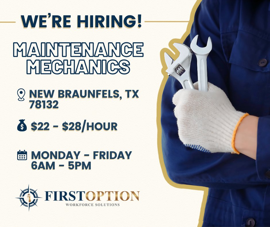 FirstOption Workforce Solutions tweet media