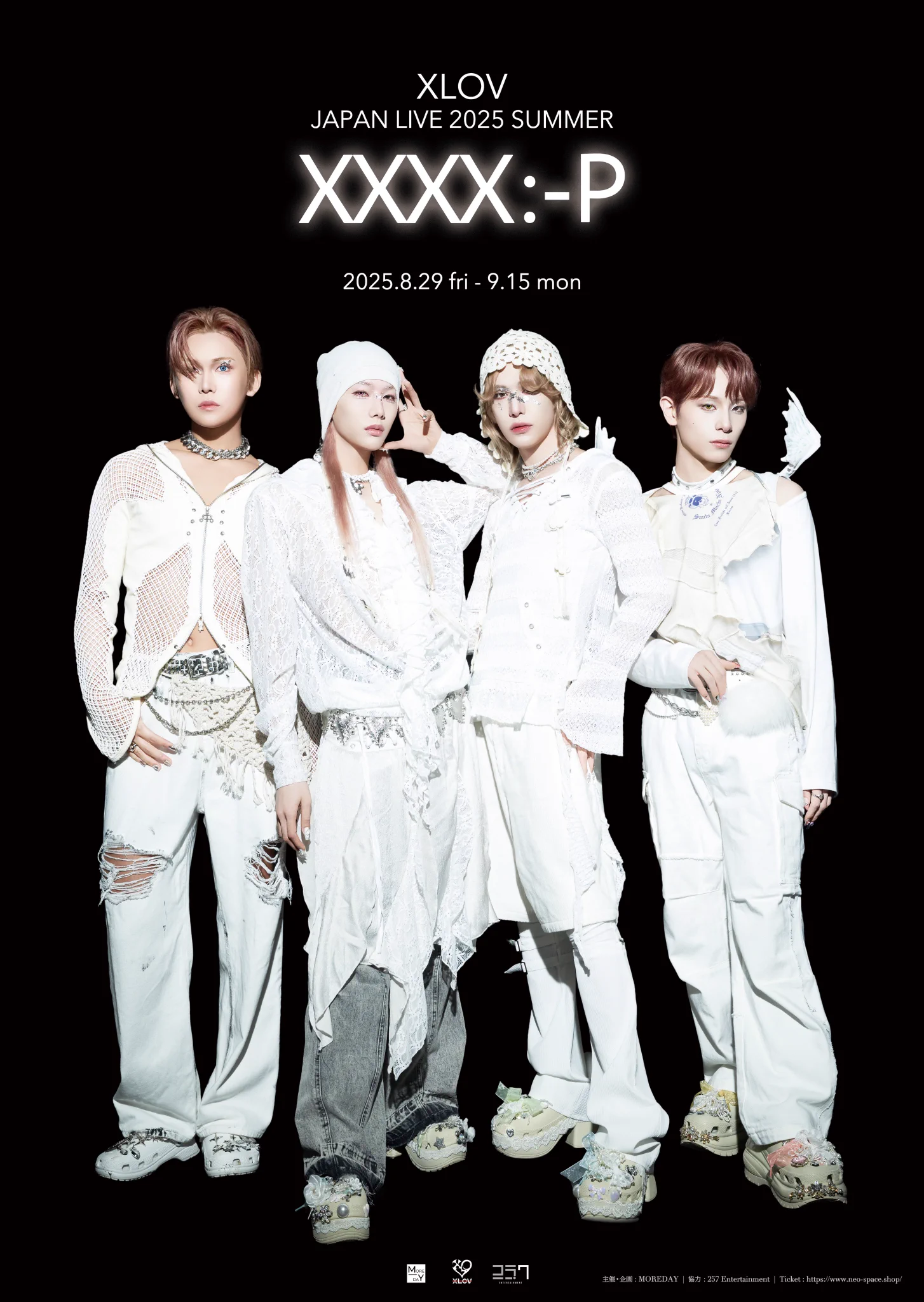 XLOV JAPAN OFFICIAL on X: 