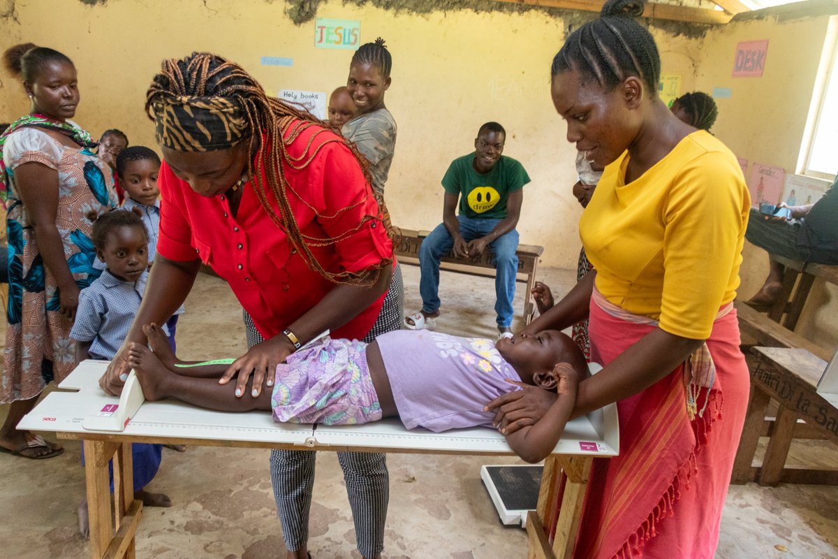 elimu_projects's tweet image. Elimu works to give children under 5 the best start in life through the Elimu Familia Stawi Project.
In our latest outreach, nutritionists led growth checks & shared tips with parents on:
✔️ Nutritious, affordable meals
✔️ Daily hygiene practices
✔️ Parenting with love & patience