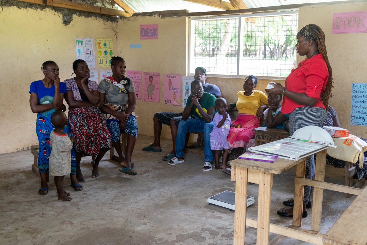 elimu_projects's tweet image. Elimu works to give children under 5 the best start in life through the Elimu Familia Stawi Project.
In our latest outreach, nutritionists led growth checks & shared tips with parents on:
✔️ Nutritious, affordable meals
✔️ Daily hygiene practices
✔️ Parenting with love & patience