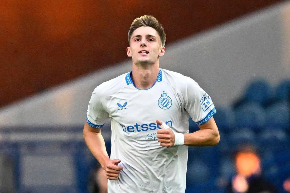 Angeblich haben wir Interesse am belgischen IV Jorne Spileers (20). Der Spieler ist sich allerdings nicht sicher, ob der er schon bereit für diesen Schritt ist 
 (VoetbalNieuws.be)
#SGE