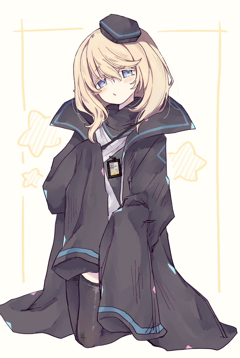 #アークナイツ版深夜の真剣お絵かき60分一本勝負
ドゥリン！かわいい！最強！