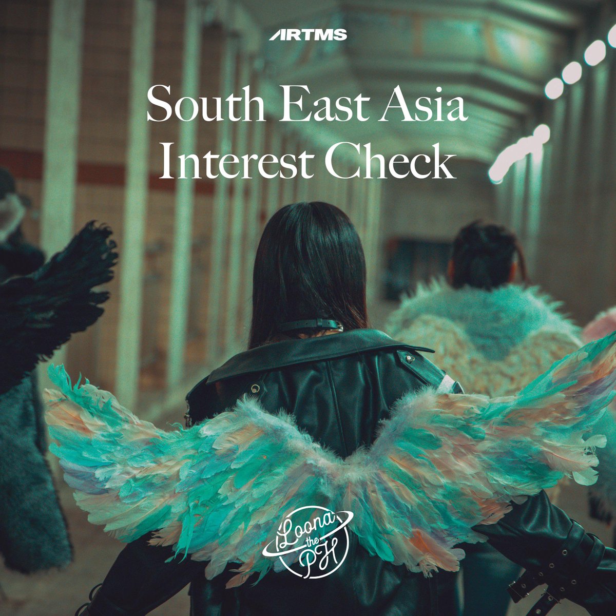 We’d love to see <a href="/official_artms/">Official ARTMS</a> perform in SEA. To understand if it’s possible, we need to confirm fan interest. This quick form helps us and Modhaus see how much support there is. 

It only takes a minute to answer: forms.gle/L3rG5XHnz84Djm…

#LOONA #ARTMS #ARTMSinSEA