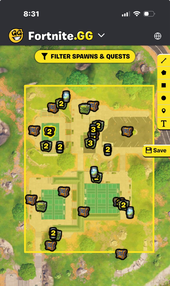 Logic863's tweet image. Here for FNCS div 2